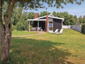 Holiday home Nøddevænget XII